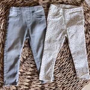 Jegging set